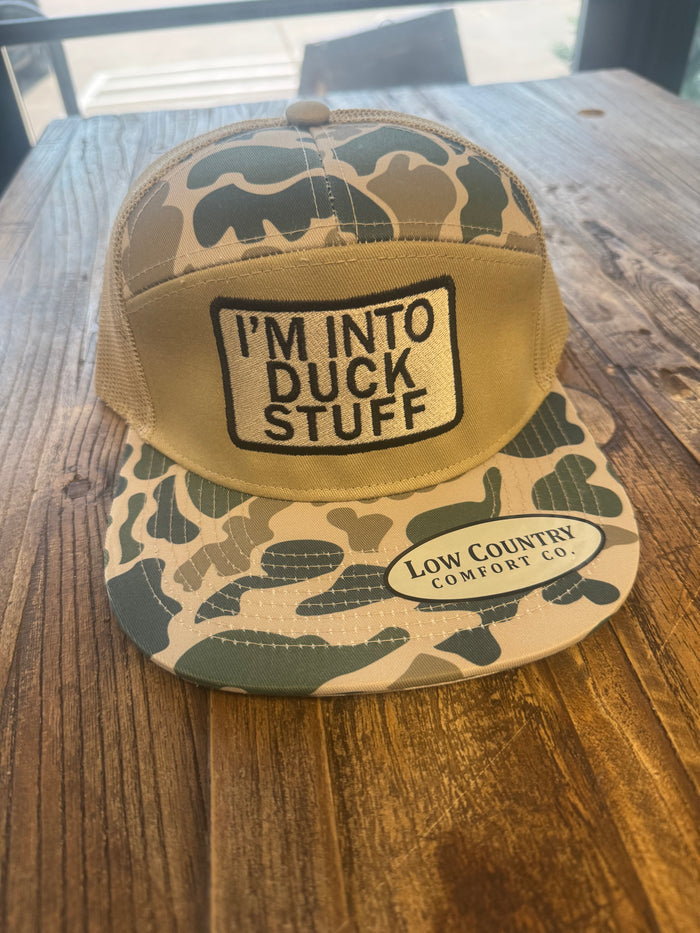 Low Country Comfort Co.- Duck Stuff