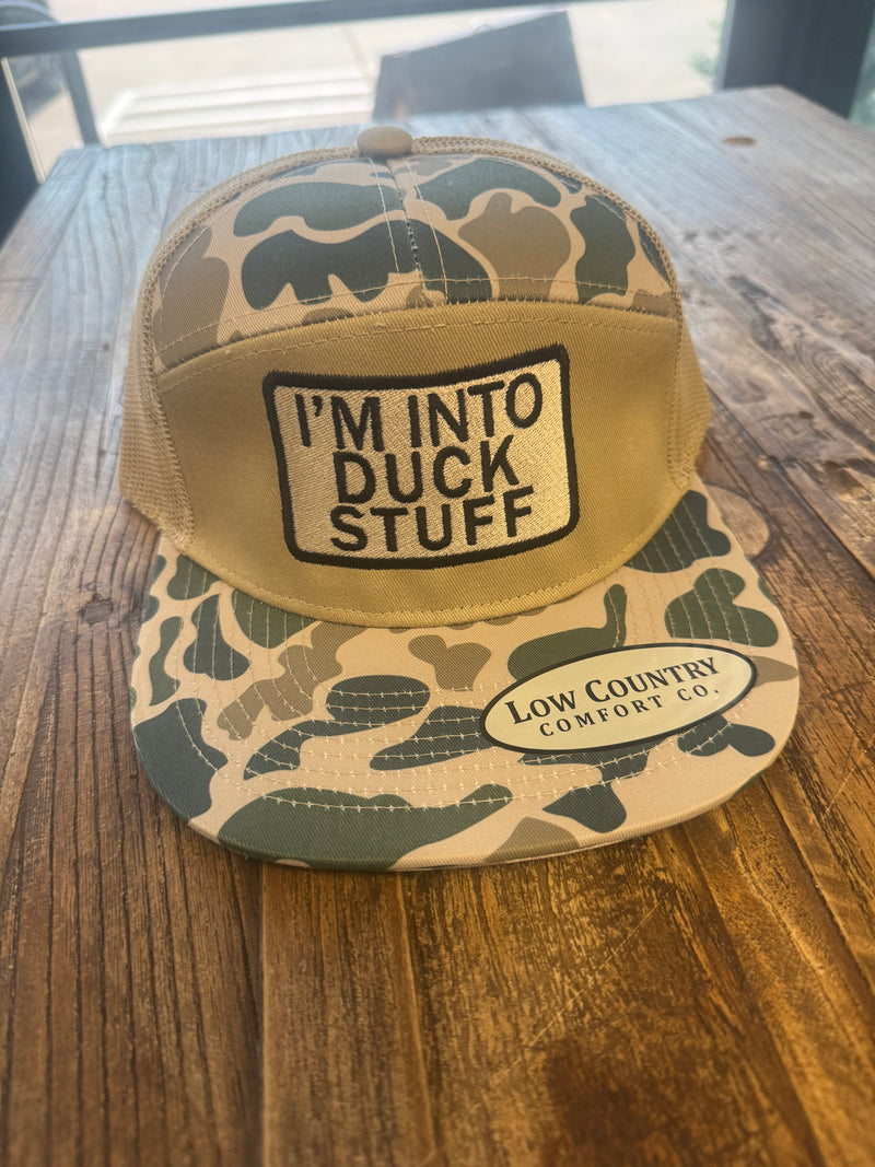 Low Country Comfort Co.- Duck Stuff