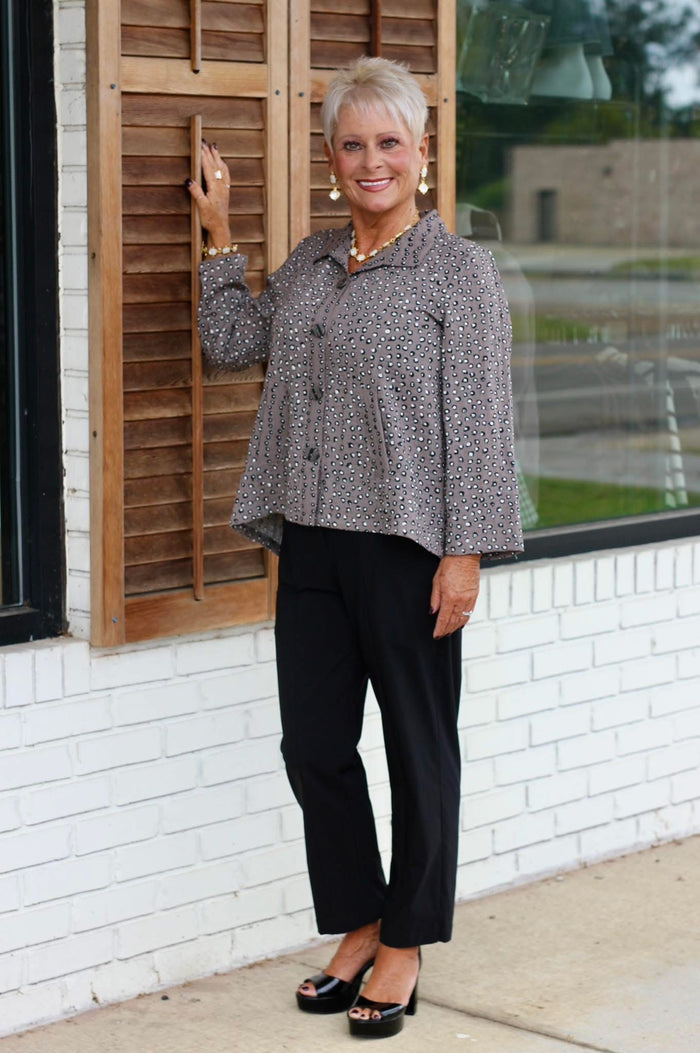 Habitat Express Dot Mix Jill Shirt