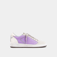 ShuShop Park Sneakers Lilac Snake