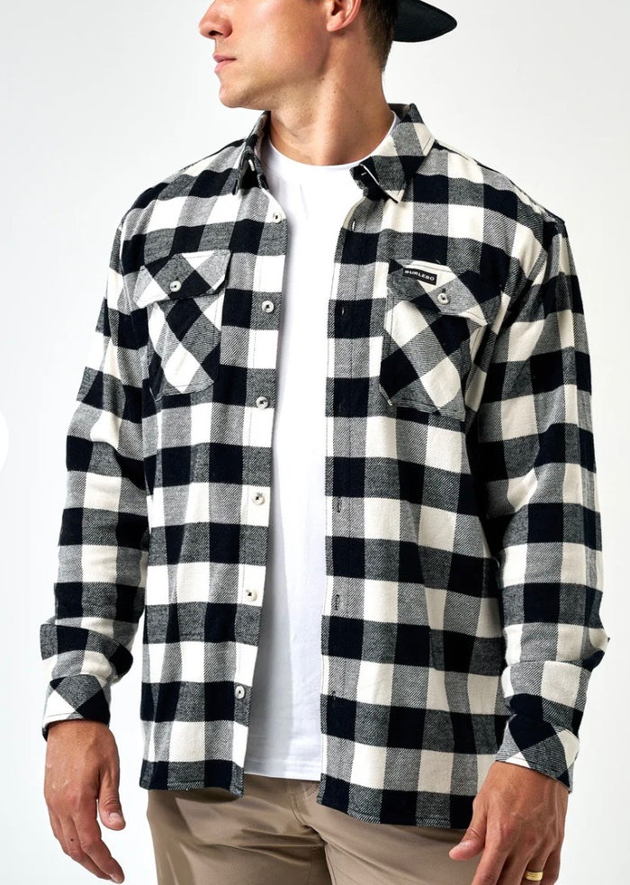 Burlebo Flannel Shirt