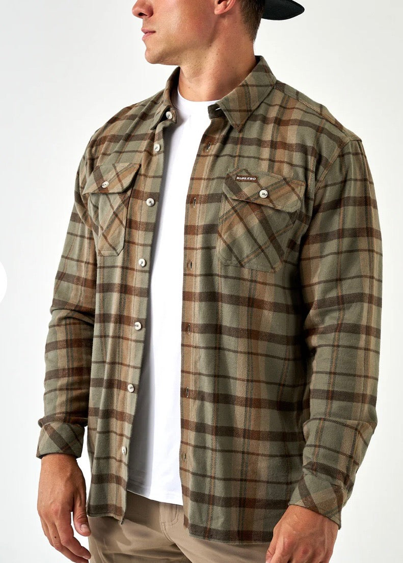 Burlebo Flannel Shirt