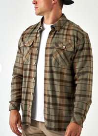 Burlebo Flannel Shirt
