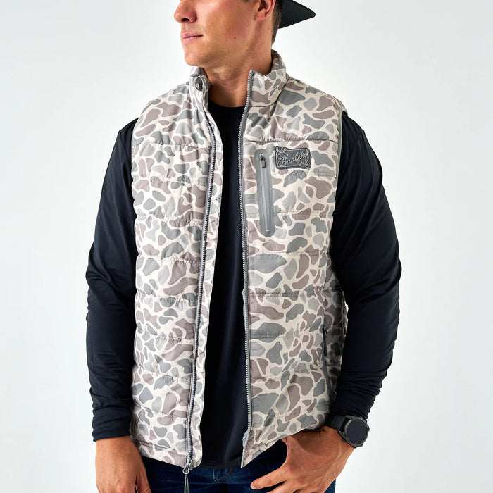 Burlebo Puffer Vest