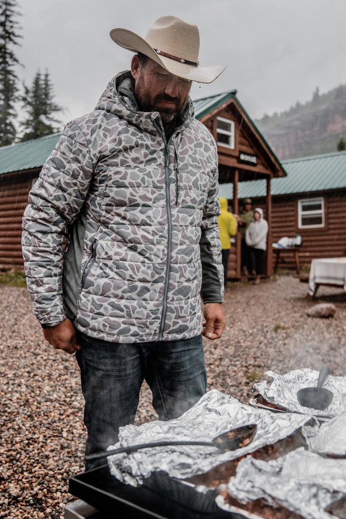 Burlebo Puffer Jacket
