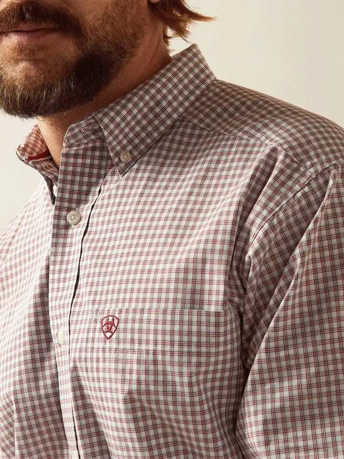 Ariat Pro Glen Button Up