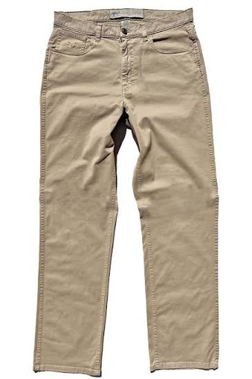 Coastal Cotton- Canvas 5 pocket- Sandstone