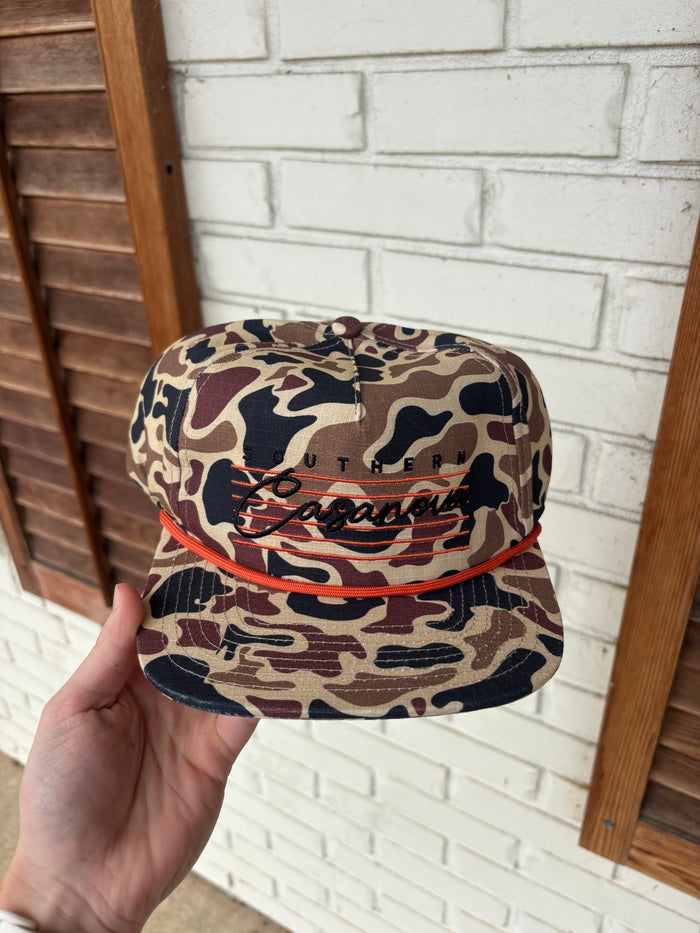 Southern Casanova- Heritage Camo