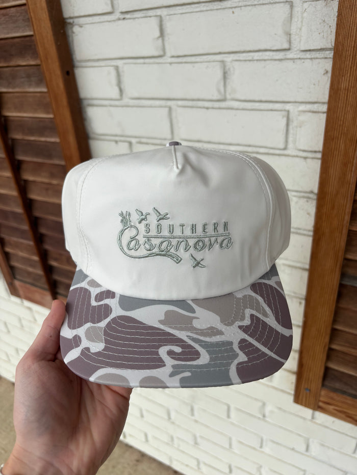 Southern Casanova- Stone Camo
