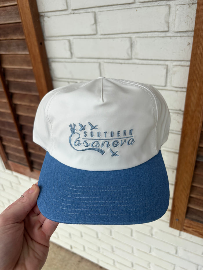 Southern Casanova- Vintage Wash