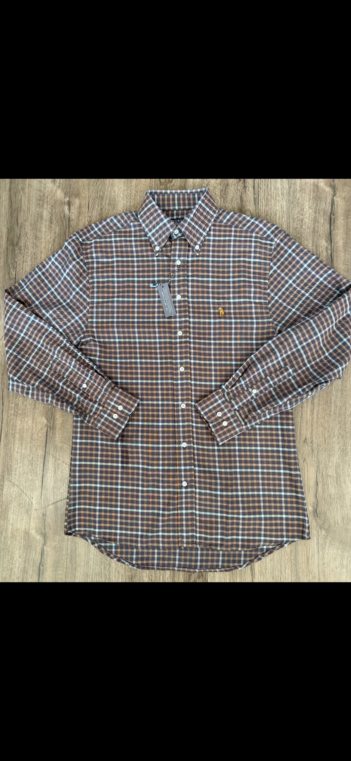Southern Casanova- Wild Ivy Plaid
