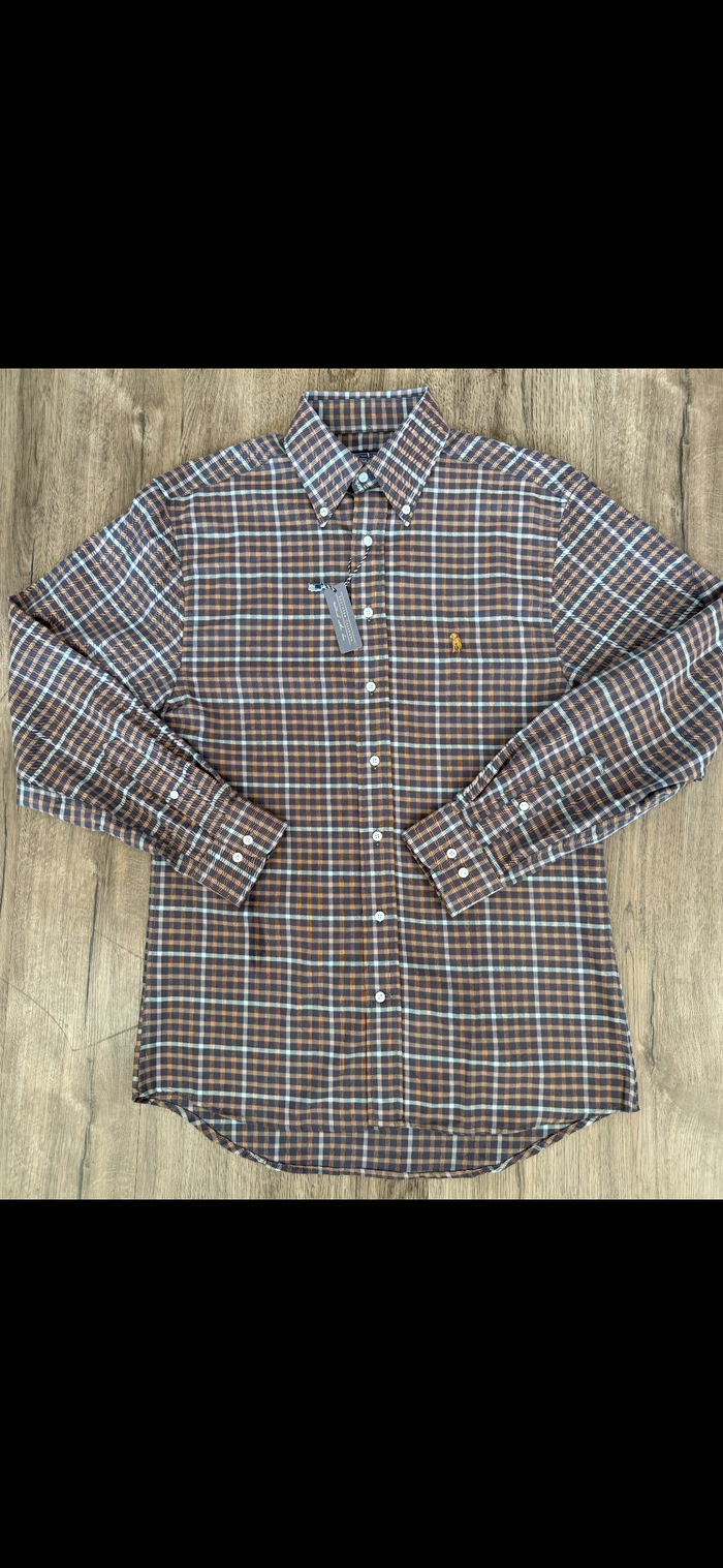 Southern Casanova- Wild Ivy Plaid