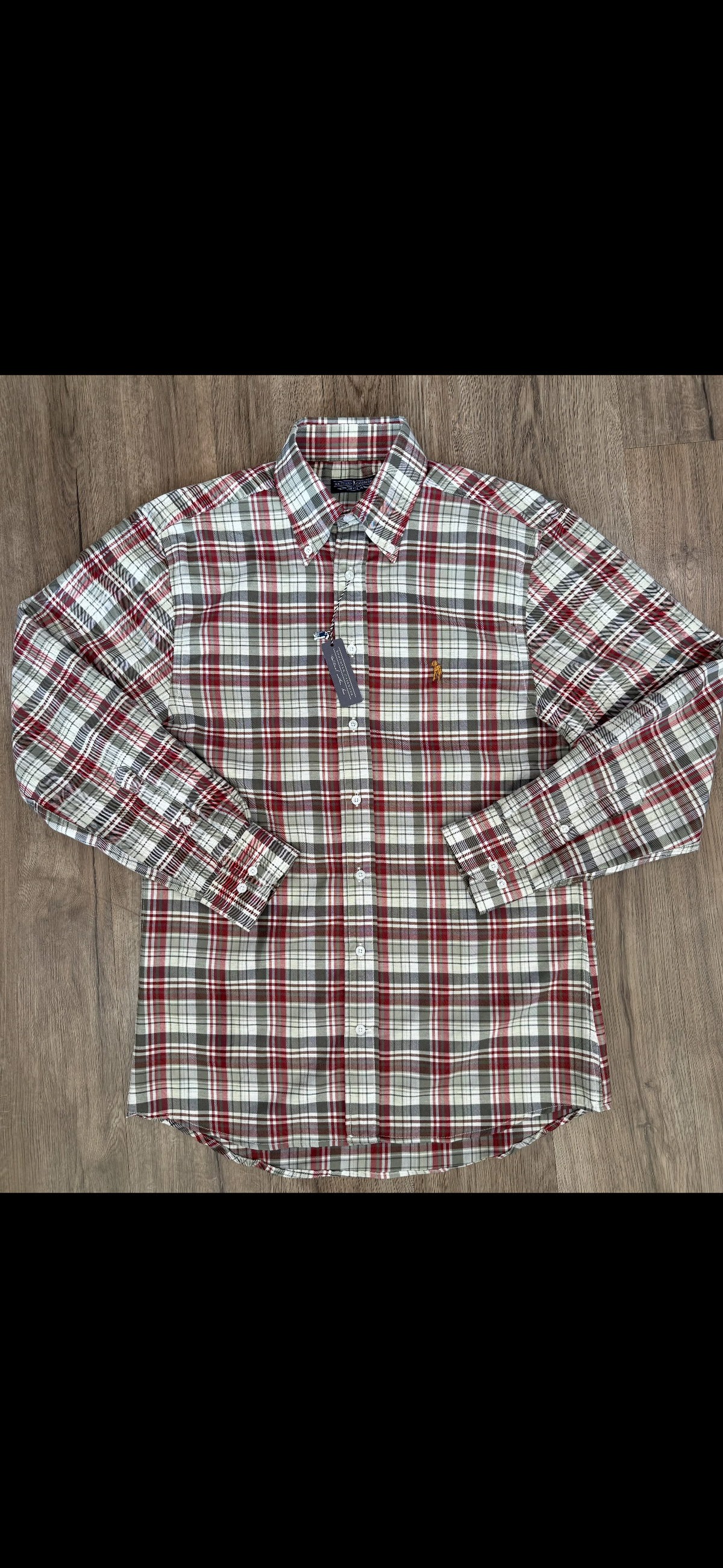 Southern Casanova- Pinehurst Plaid