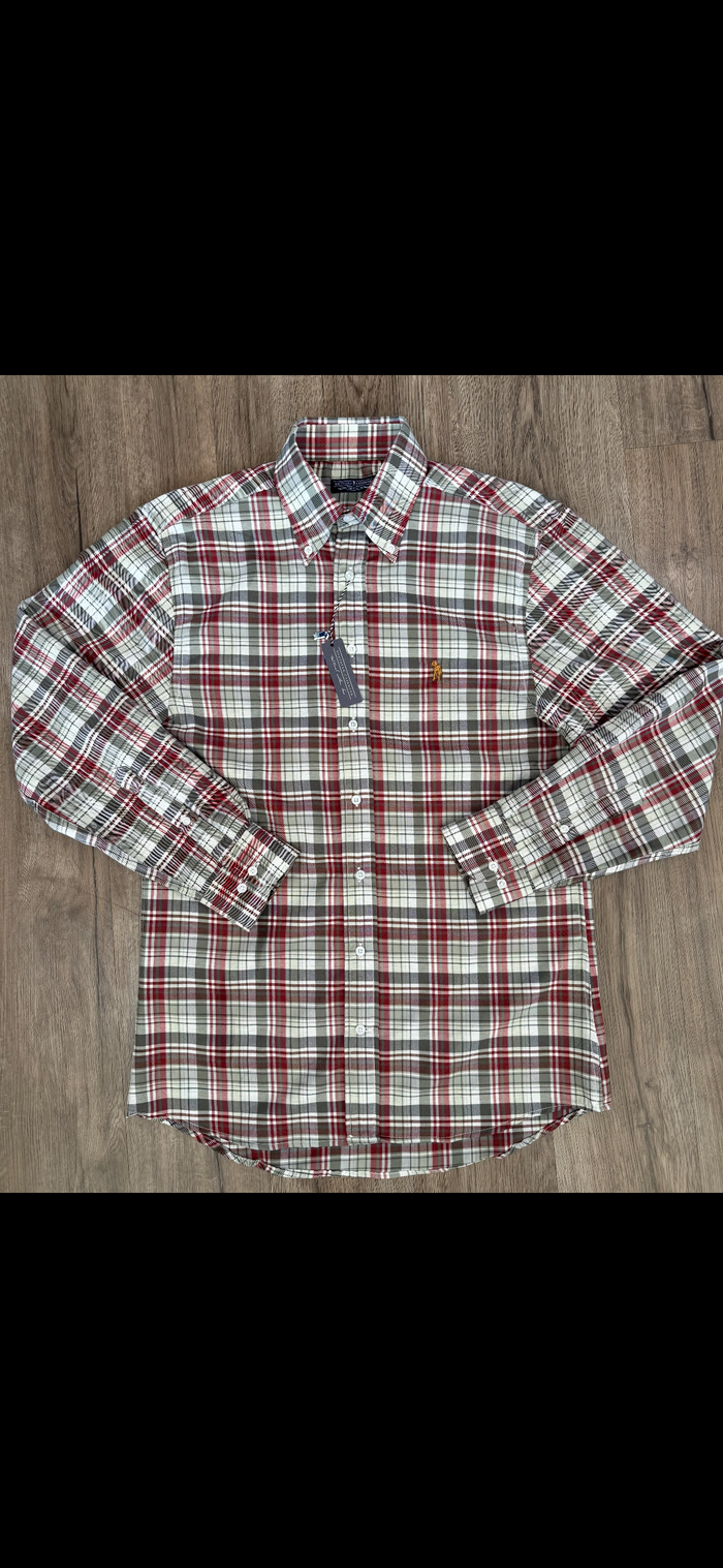 Southern Casanova- Pinehurst Plaid
