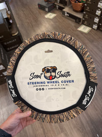 Scent South Steering Wheel Cover