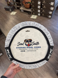Scent South Steering Wheel Cover