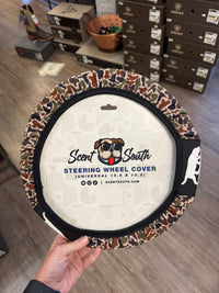 Scent South Steering Wheel Cover
