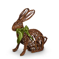 Raz 16" Open Vine Rabbit