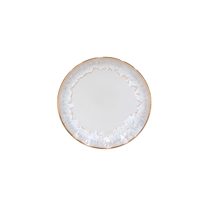 Casafina Salad/Dessert Plate Taormina Gold