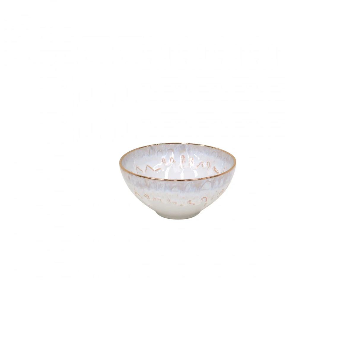 Casafina Soup/Cereal Bowl Taormina Gold
