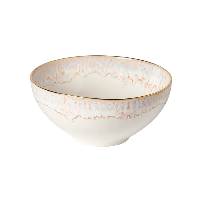 Casafina Serving Bowl Taormina Gold