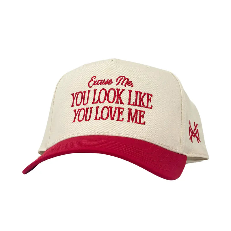 Mhc Excuse Me You Look Like You Love Me