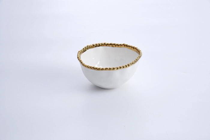 Pampa Bay Small Bowl Golden Salerno