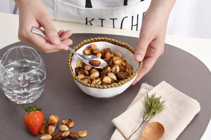 Pampa Bay Small Bowl Golden Salerno