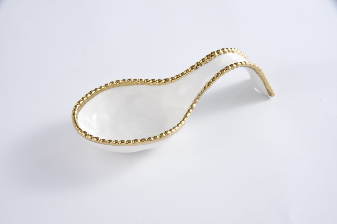 Pampa Bay Spoon Rest Golden Salerno