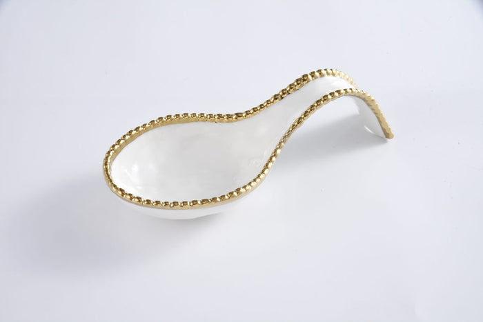 Pampa Bay Spoon Rest Golden Salerno