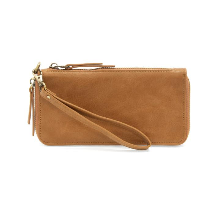 Joy Susan Chloe Zip Around Wristlet