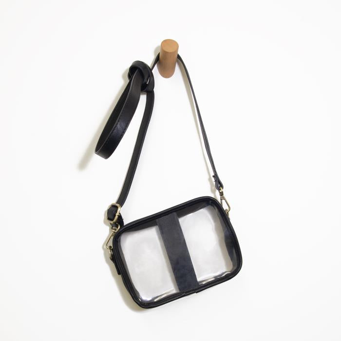 Joy Susan Rita Clear Camera Bag