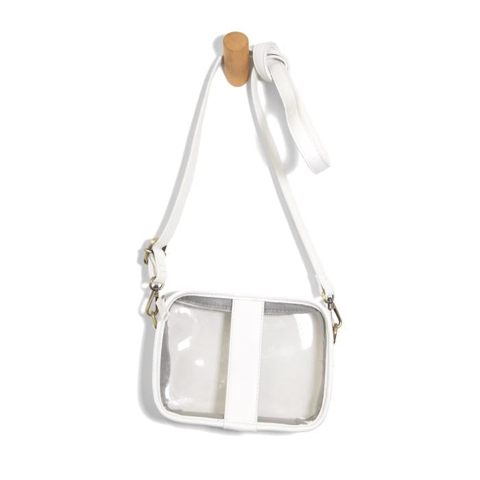 Joy Susan Rita Clear Camera Bag