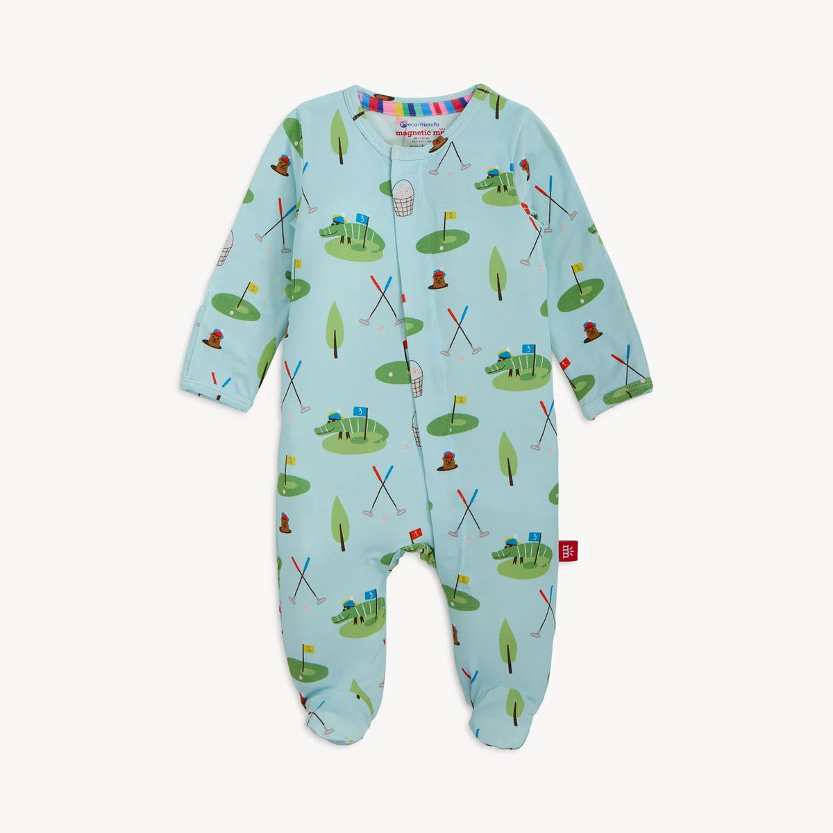 Magnetic Me Magnetic Footie- Gopher It