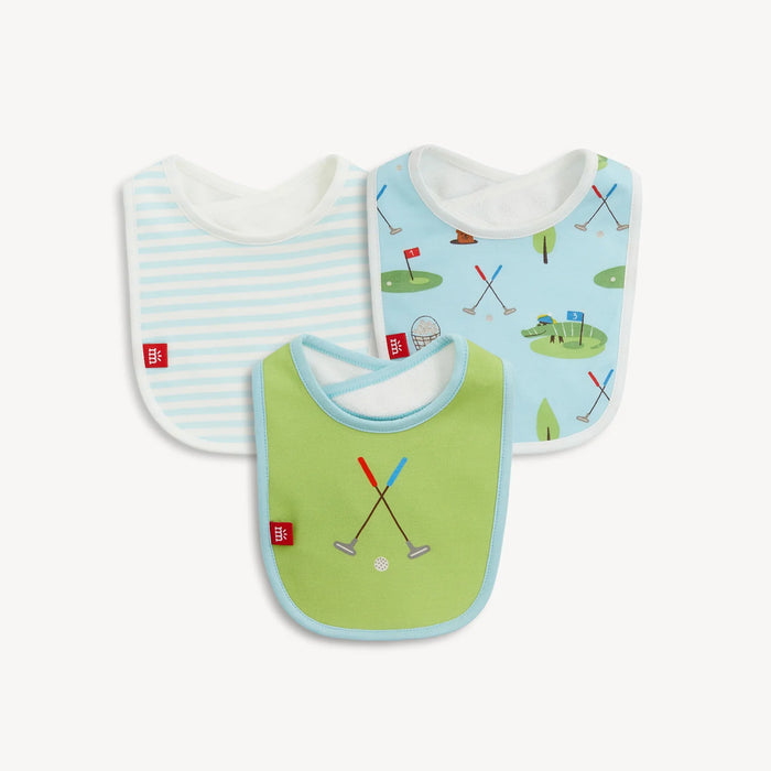 Magnetic Me Magnetic Bib 3-Pack- Gopher It