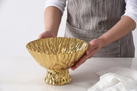 Pampa Bay Mascali D'oro Medium Footed Bowl