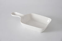 Pampa Bay Le Blanc Serving Dish with Handle