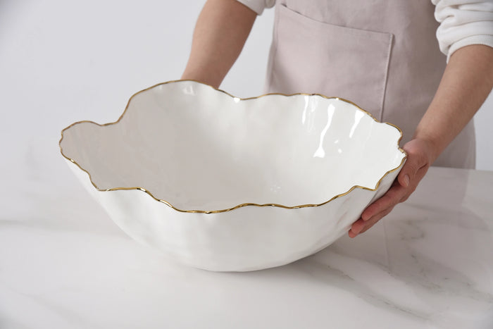 Pampa Bay Centerpiece from our Portofino Collection.