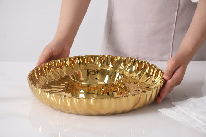 Pampa Bay Chip & Dip from our Mascali D'oro