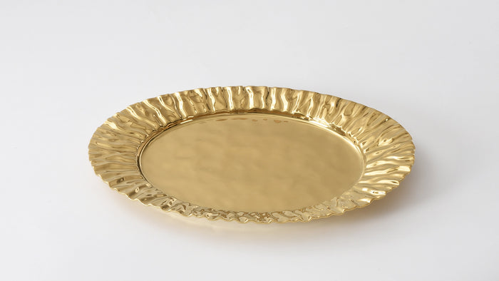 Pampa Bay Large Platter Mascali D'oro
