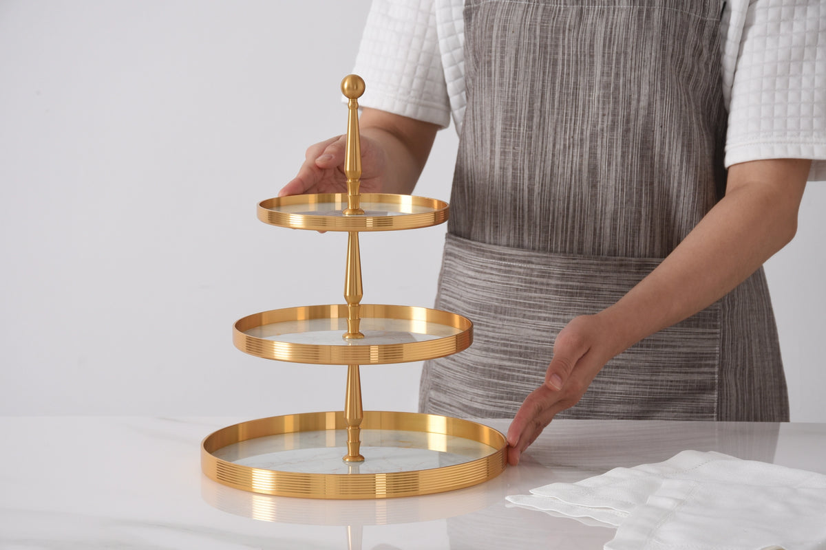 Pampa Bay 3-Tier Stand Tango