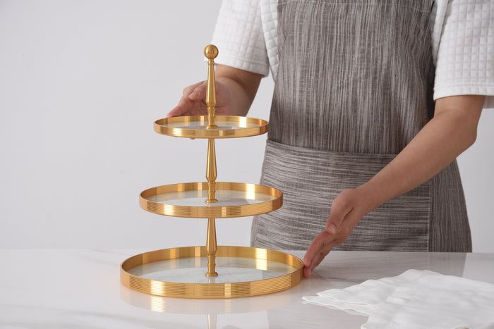 Pampa Bay 3-Tier Stand Tango