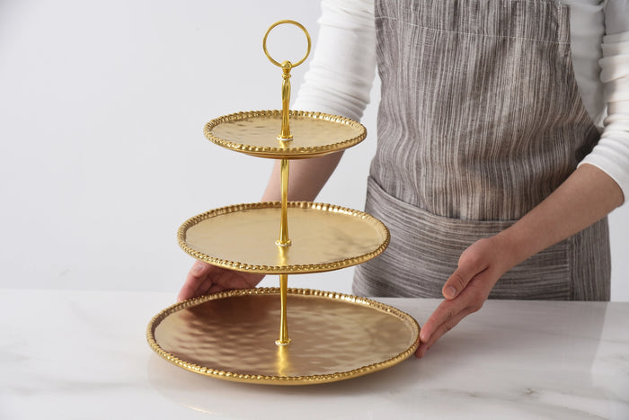 Pampa Bay 3-Tier Stand  Monte Carlo