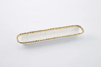 Pampa Bay Cracker Tray  Golden Salerno