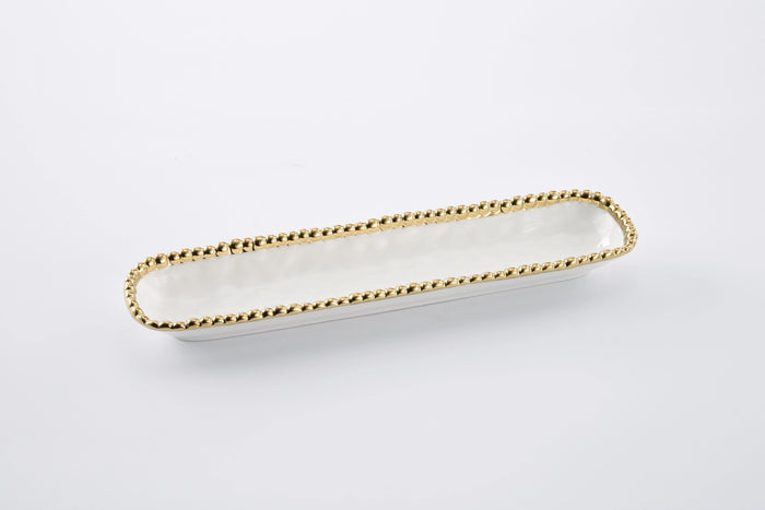 Pampa Bay Cracker Tray  Golden Salerno