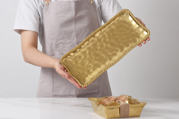 Pampa Bay Medium Rectangular Tray Monte Carlo