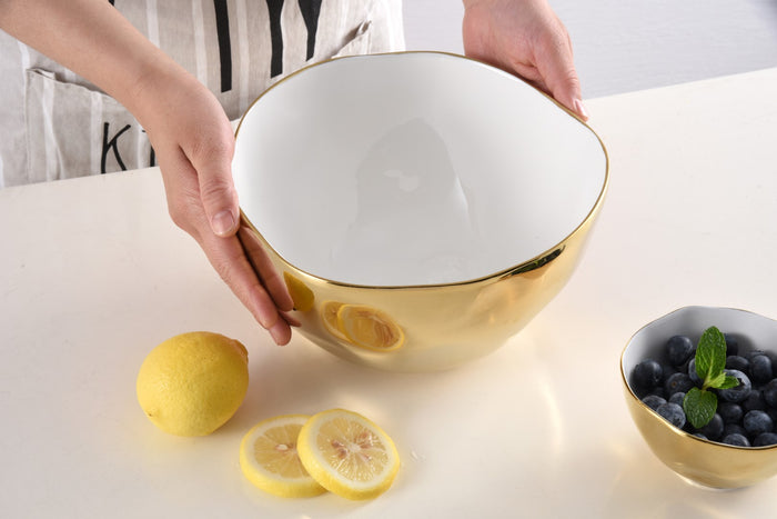 Pampa Bay  Large Bowl Moonlight