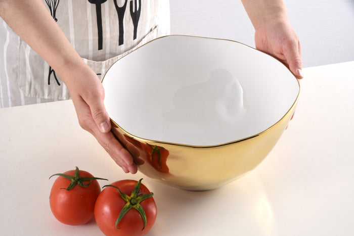 Pampa Bay  Large Bowl Moonlight
