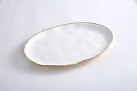 Pampa Bay Oval Platter from our Moonlight