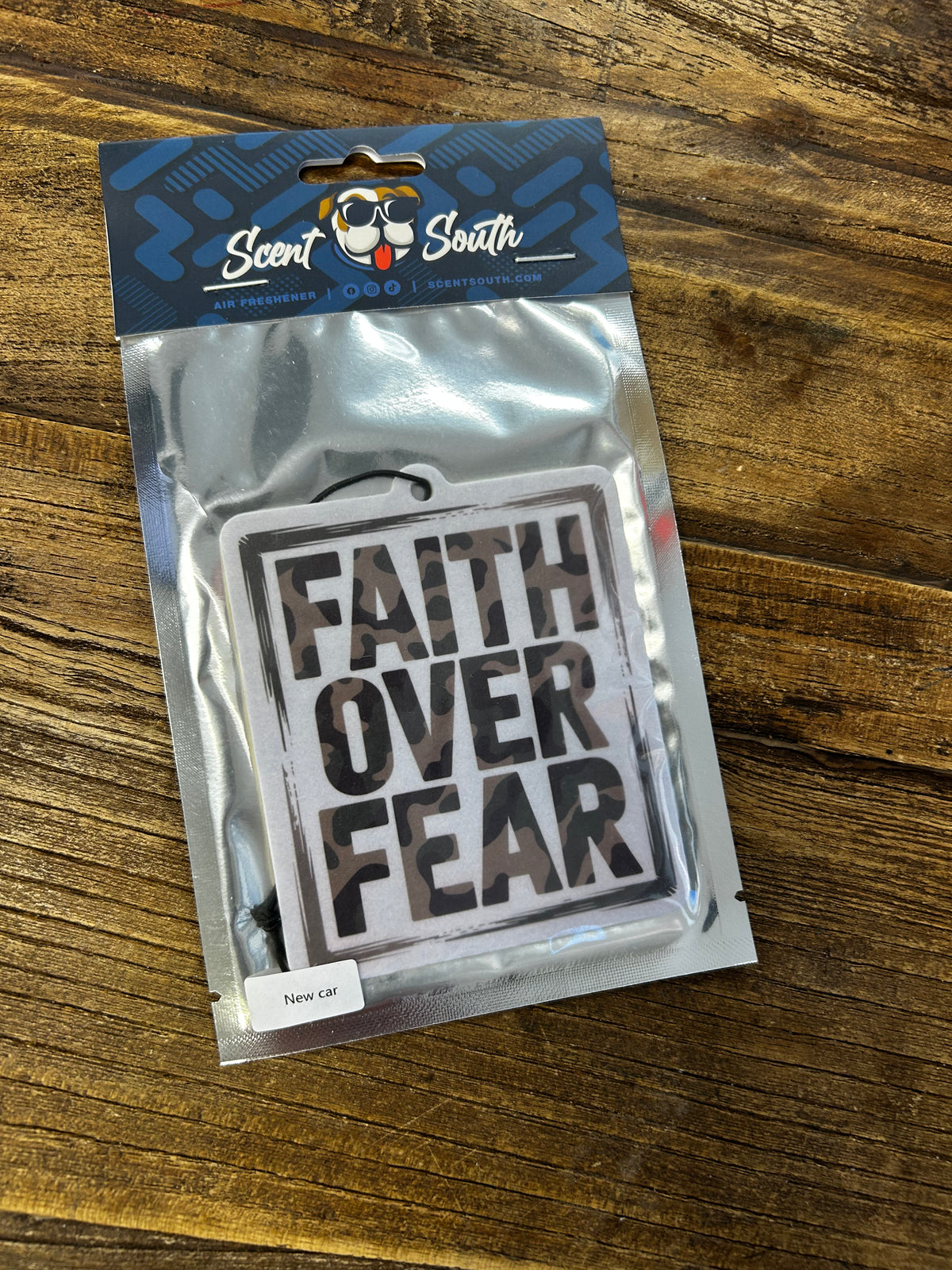 Scent South Air Freshener